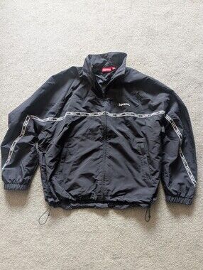 Supreme | Jackets & Coats | Supreme World Famous Jacquard Track